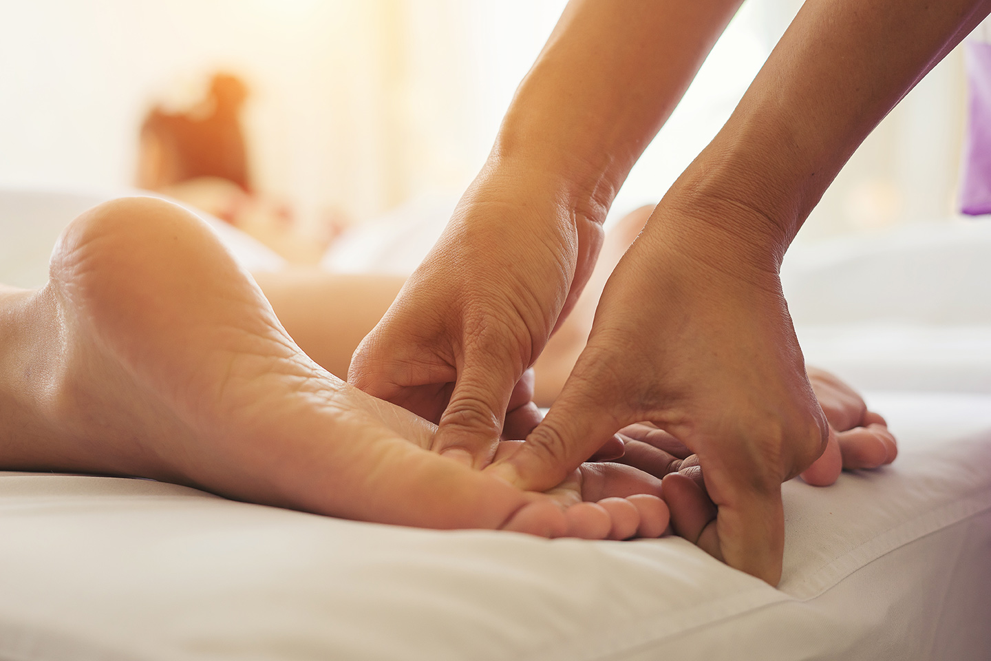 massage plantaire Réflexologue plantaire Loir-et-Cher
